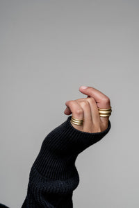 Midi Column Ring